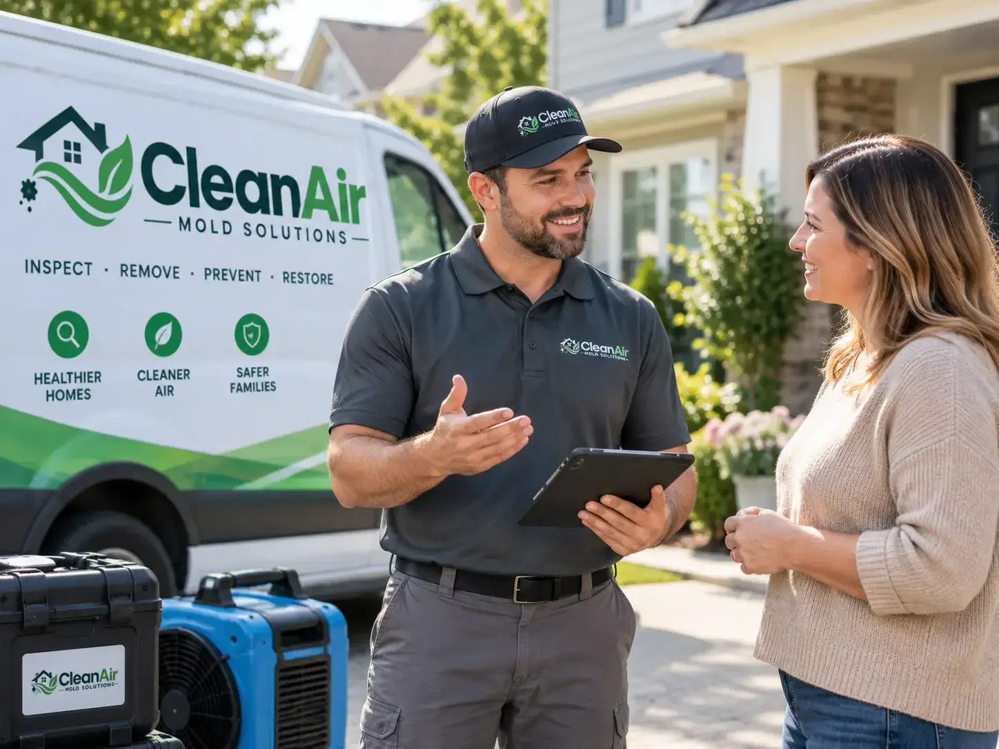 Mold Remediation Caryville, FL FAQs
